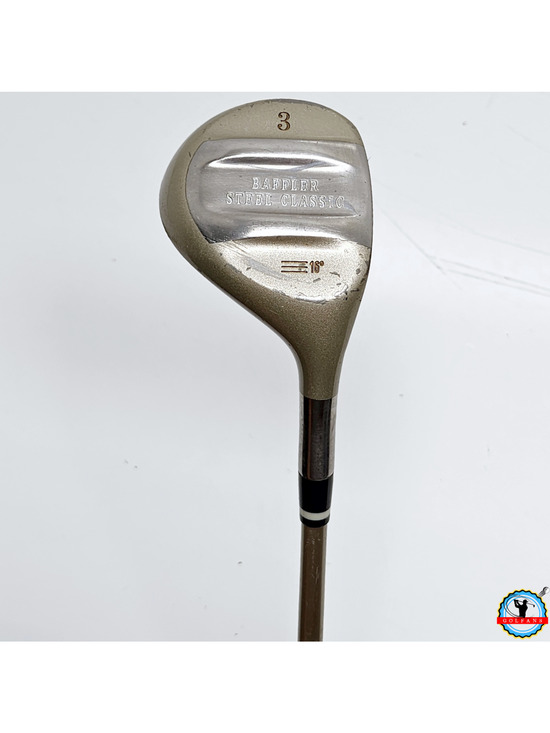 Cobra Other - Lady Cobra Classic Steel Baffler 3-Wood 16º RH Graphite Shaft 41.25in